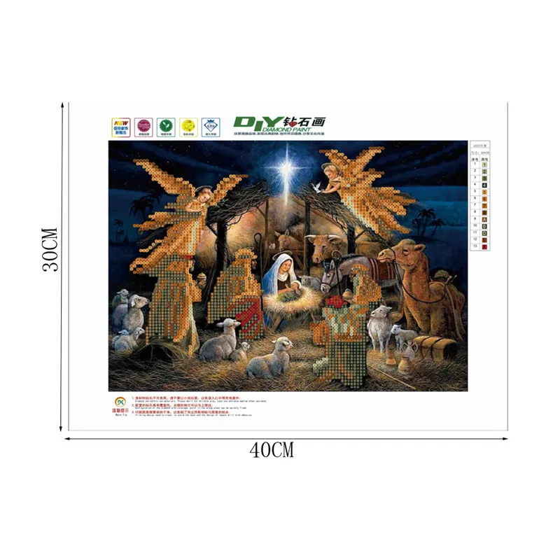 DIY 5D Diamond Painting Angels Embroidery Cross Stitch Crafts Home Decor 87HB
DIY 5D Diamond Painting Angels Embroidery Cross Stitch Crafts Home Decor 87HB