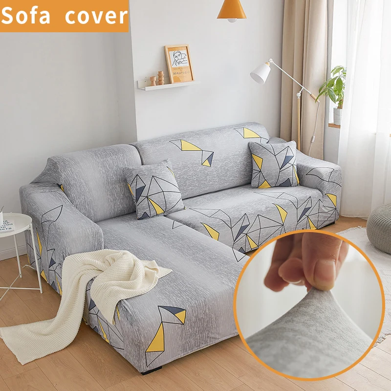 Geometric Patterns Elastic Sofa Covers Four Seasons Universal Sectional Non-slip Stretch Couch Slipcover for Living Room
Geometric Patterns Elastic Sofa Covers Four Seasons Universal Sectional Non-slip Stretch Couch Slipcover for Living Room