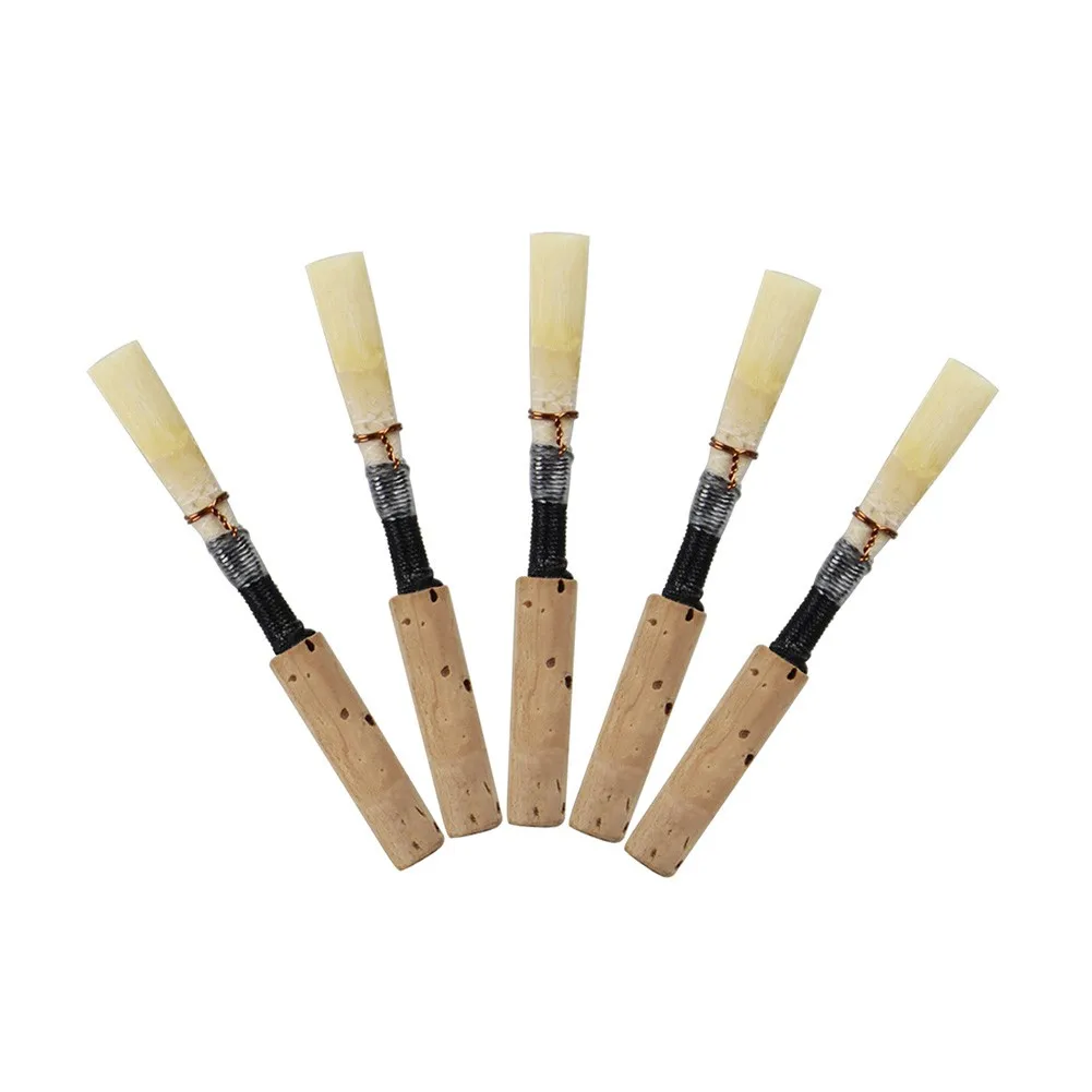 5/10Pcs Oboe Reeds High-grade Oboe Reeds Cork Reeds Medium Soft Woodwind Instrument Parts Accessories Black And Red
5/10Pcs Oboe Reeds High-grade Oboe Reeds Cork Reeds Medium Soft Woodwind Instrument Parts Accessories Black And Red
