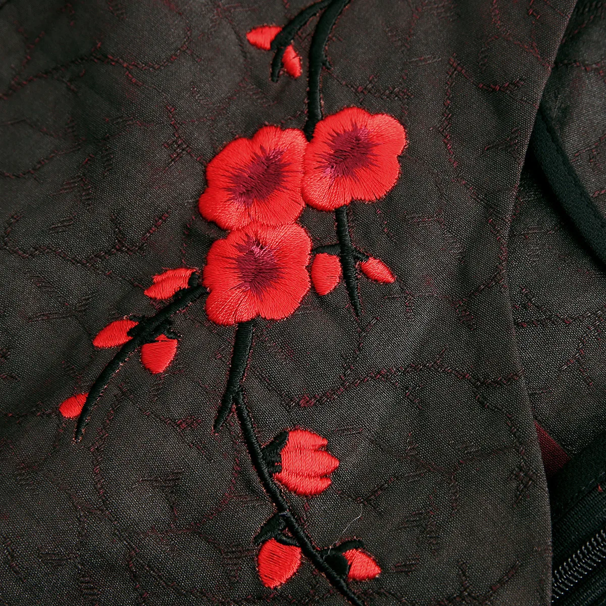 masigoch hihg-end 100% mulberry silk silk V-neck short-sleeved Chinese embroidered dress women
masigoch hihg-end 100% mulberry silk silk V-neck short-sleeved Chinese embroidered dress women