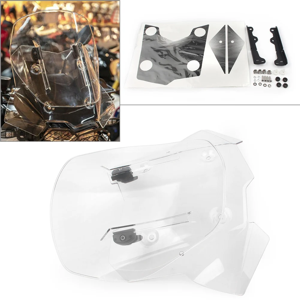 For BMW F750GS F850GS F750 F850 GS F 750 850 GS 18-2020 Motorcycle Adjustable ABS Windshield Windscreen Wind Deflector Protector
For BMW F750GS F850GS F750 F850 GS F 750 850 GS 18-2020 Motorcycle Adjustable ABS Windshield Windscreen Wind Deflector Protector