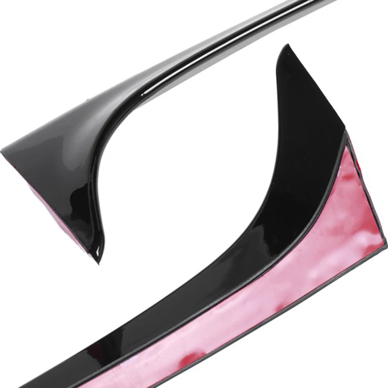 Car Rear Wing Side Spoiler Stickers Trim Cover for Golf 7 MK7 Accessories Car Styling
Car Rear Wing Side Spoiler Stickers Trim Cover for Golf 7 MK7 Accessories Car Styling