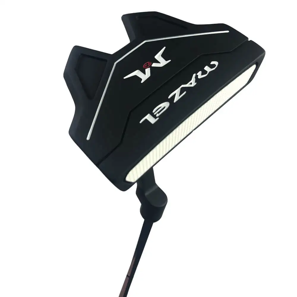 Стальной вал Mazel Golf Putter 34 дюйма с крышкой головки
Стальной вал Mazel Golf Putter 34 дюйма с крышкой головки