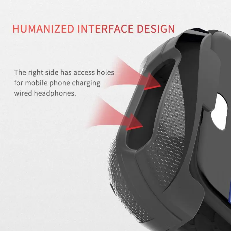 EastVita Bluetooth Gamepad PUGB Controller Universal Game Controller PUGB Mobile Joystick Control for Android iOS Smartphone
EastVita Bluetooth Gamepad PUGB Controller Universal Game Controller PUGB Mobile Joystick Control for Android iOS Smartphone