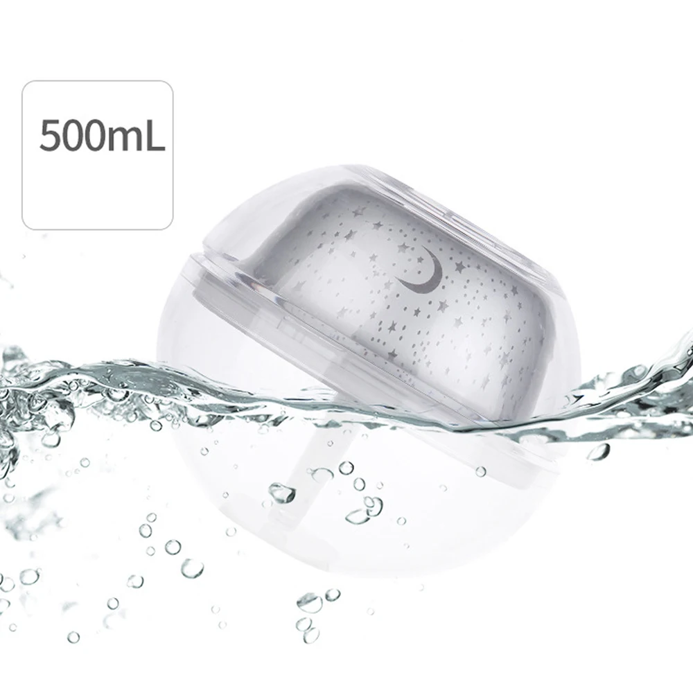 New Ultrasonic air humidifier Home Office Mini Low Noise Crystal Air Humidfier Diffuser With Night Light Ultrasonic Mist Maker
New Ultrasonic air humidifier Home Office Mini Low Noise Crystal Air Humidfier Diffuser With Night Light Ultrasonic Mist Maker