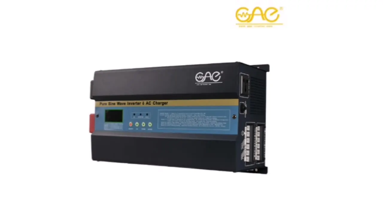 Power Inverter Manufacture Producing Universal 1500W 1.5KW 2KVA Converter with Pure Sine Wave
Power Inverter Manufacture Producing Universal 1500W 1.5KW 2KVA Converter with Pure Sine Wave