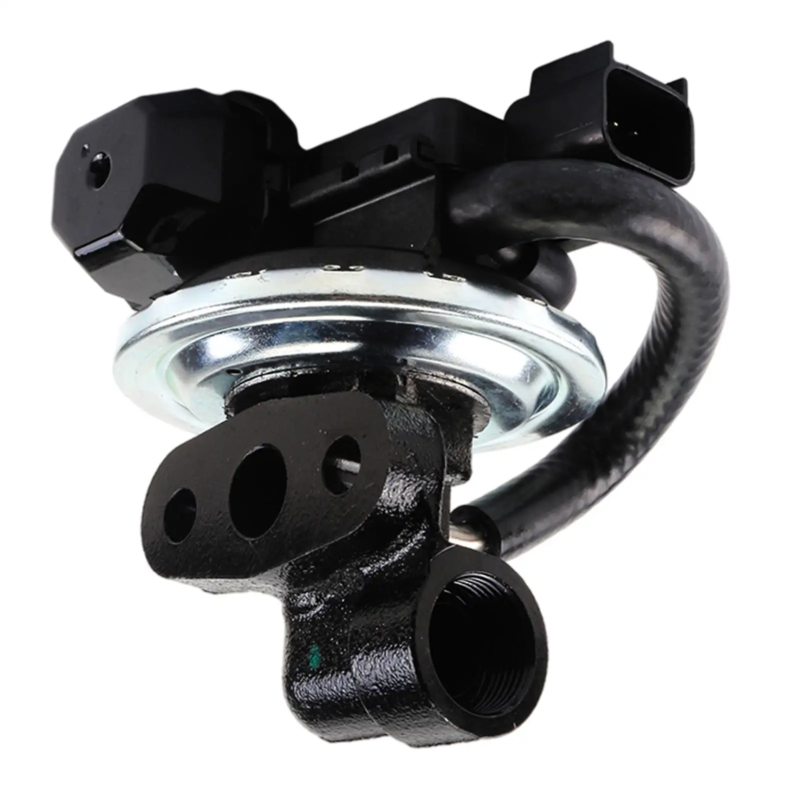Outlet EGR Valve Egv1045 Metal Exhaust Gas Valve Replacement for Ford 2005-2010 5R3Z9D475CA CX-2104 5R3Z9D475DA
Outlet EGR Valve Egv1045 Metal Exhaust Gas Valve Replacement for Ford 2005-2010 5R3Z9D475CA CX-2104 5R3Z9D475DA