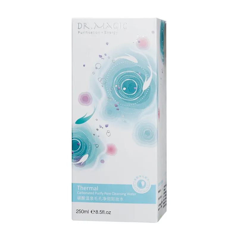 Dr.magic Hot Spring Soothing Moisturizing thermal oxygen moisurizing cleansing water 250ml
Dr.magic Hot Spring Soothing Moisturizing thermal oxygen moisurizing cleansing water 250ml