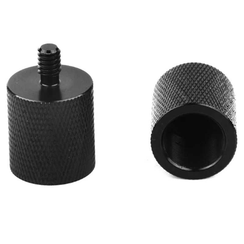 5/8" Female to 1/4" Male Threaded Screw Adapter For Mic Microphone Stand Tripod Flash Light Bracket
5/8" Female to 1/4" Male Threaded Screw Adapter For Mic Microphone Stand Tripod Flash Light Bracket