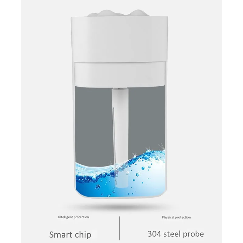 350Ml USB Humidifier Portable Mini Humidifier Hydrating Air Mist Purifier ,for Home Bedroom Room Humidifier
350Ml USB Humidifier Portable Mini Humidifier Hydrating Air Mist Purifier ,for Home Bedroom Room Humidifier