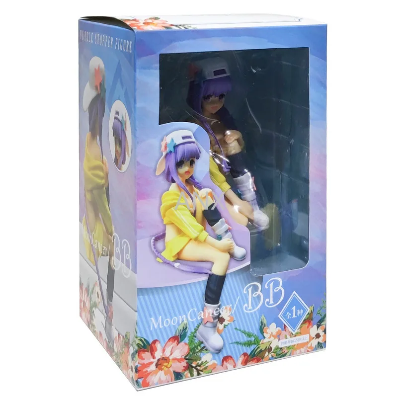 Japanese Anime Fate/Grand Order Figure Swimsuit Sexy girl BB Sauce Figure Model Toys PVC Action Figure Collection Toys gifts
Japanese Anime Fate/Grand Order Figure Swimsuit Sexy girl BB Sauce Figure Model Toys PVC Action Figure Collection Toys gifts