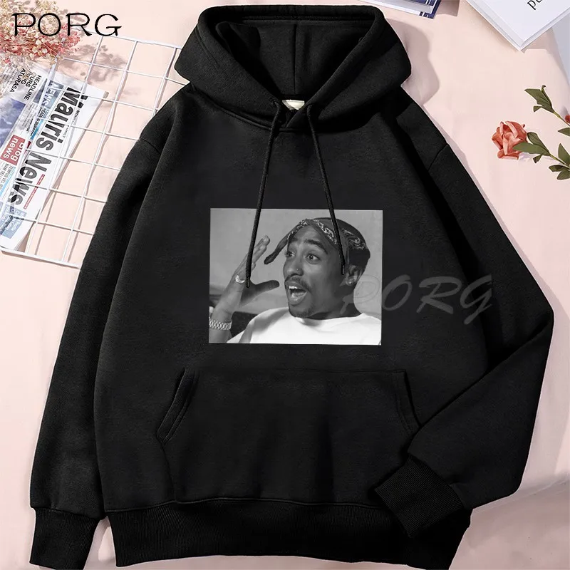 Модные толстовки Rap 2Pac, Мужская модная повседневная толстовка с капюшоном, Толстовка для мужчин и женщин, популярная толстовка с капюшоном в...
Модные толстовки Rap 2Pac, Мужская модная повседневная толстовка с капюшоном, Толстовка для мужчин и женщин, популярная толстовка с капюшоном в...