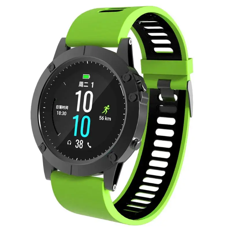 OOTDTY Fenix5/5 Plus/Forerunner 935/945
OOTDTY Fenix5/5 Plus/Forerunner 935/945