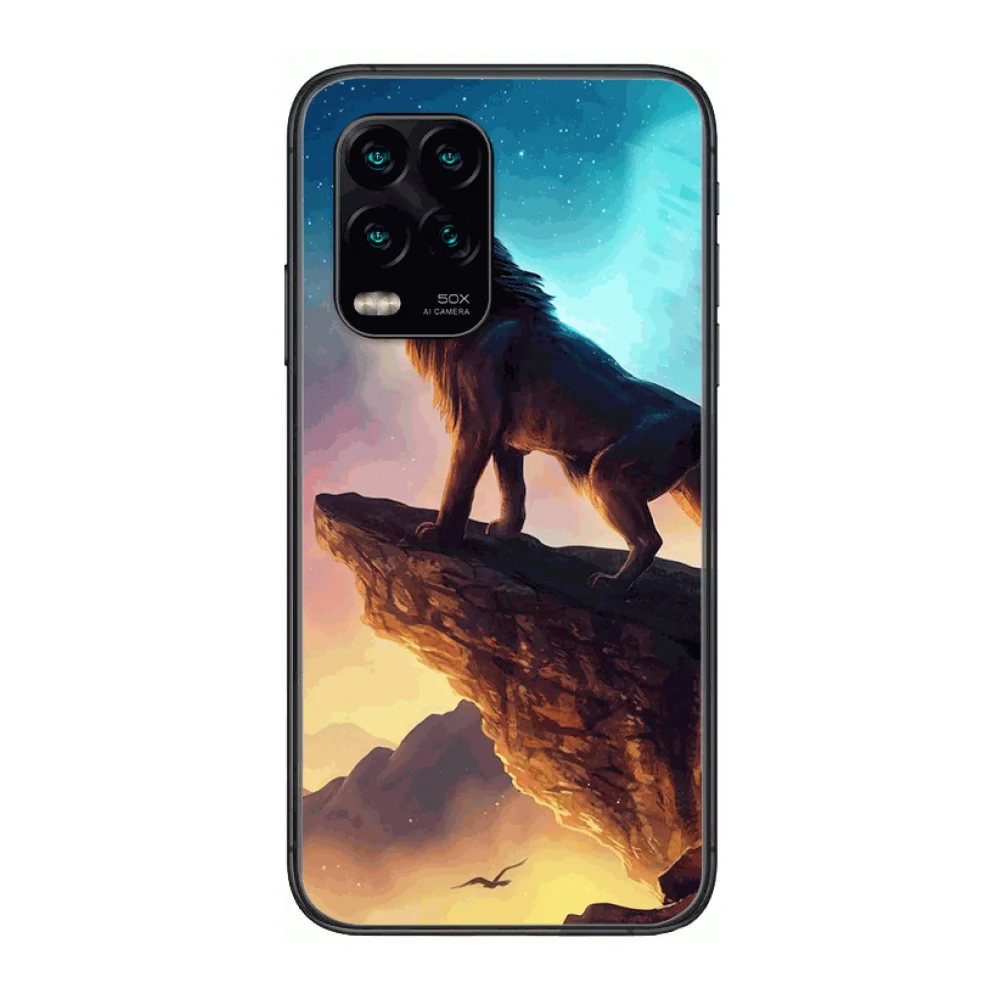 Lion Animal Shockproof Phone Case For xiaomi Redmi Note 9S 8 7 6 5 A Pro T Anime Black Cover Silicone Back Pretty senior
Lion Animal Shockproof Phone Case For xiaomi Redmi Note 9S 8 7 6 5 A Pro T Anime Black Cover Silicone Back Pretty senior