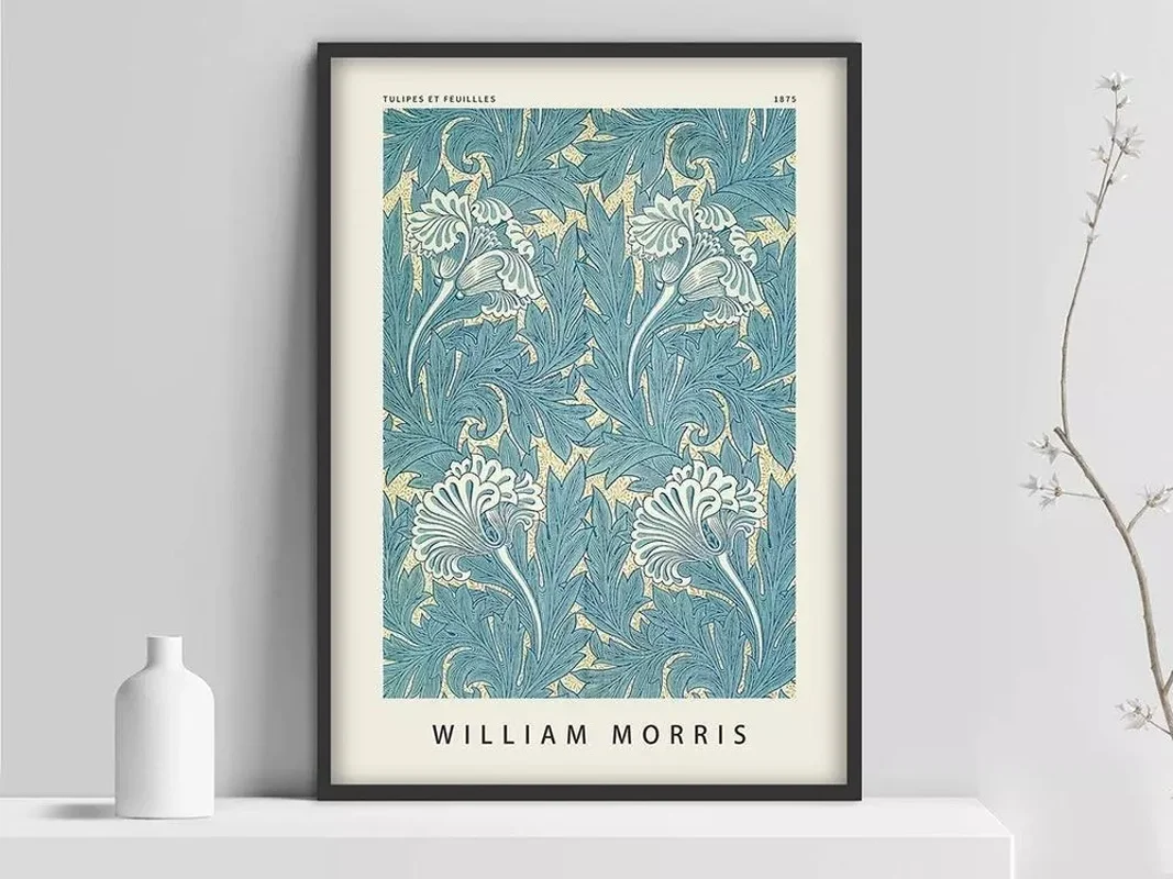 William Morris poster, William Morris Exhibition poster, Flower pattern, Flower poster, Art Prinndirt Poster, Henri Mattion prin
William Morris poster, William Morris Exhibition poster, Flower pattern, Flower poster, Art Prinndirt Poster, Henri Mattion prin