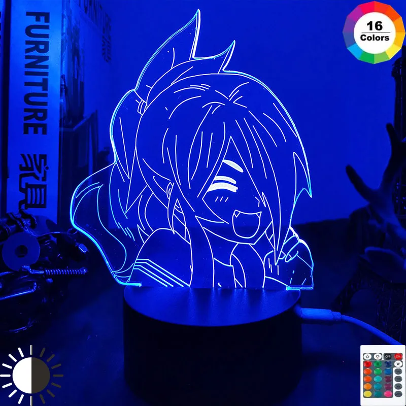 Anime Food Wars Led Light for Bedroom Decor Night Light Kids Children Birthday Gift Manga Shokugeki No Soma 3d Lamp Bedside
Anime Food Wars Led Light for Bedroom Decor Night Light Kids Children Birthday Gift Manga Shokugeki No Soma 3d Lamp Bedside