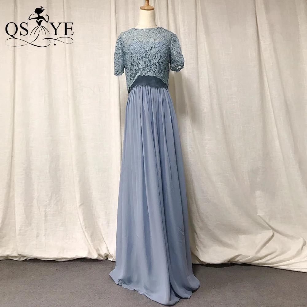 Grey Evening Dress Simple Long Lace Shawl Prom Gown Chiffon Crisscross Back Party Dress Crumpled Pleat Formal Women Gown Jacket
Grey Evening Dress Simple Long Lace Shawl Prom Gown Chiffon Crisscross Back Party Dress Crumpled Pleat Formal Women Gown Jacket