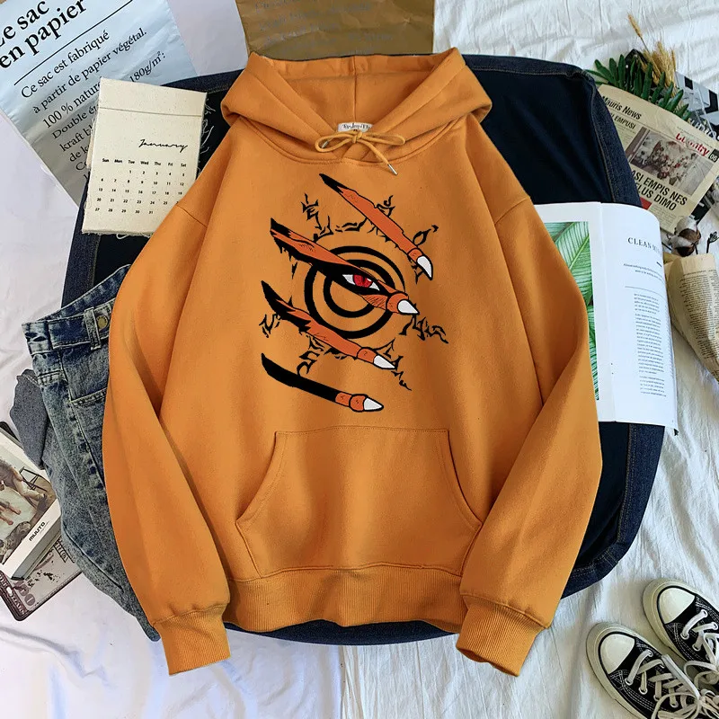 Loose Harajuku Hoodies Ninjutsu Anime Print Casual Oversized Streetwear Hoodie Fashion Clothes Kurama Hoodies Sweatshirt Mens Ha
Loose Harajuku Hoodies Ninjutsu Anime Print Casual Oversized Streetwear Hoodie Fashion Clothes Kurama Hoodies Sweatshirt Mens Ha