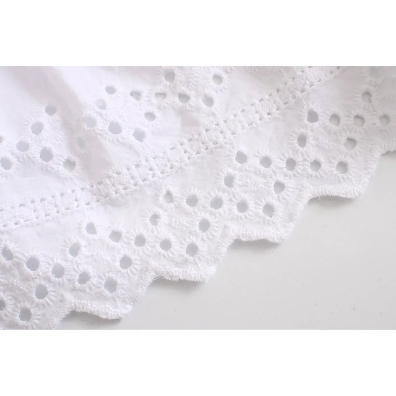 Klacwaya Embroidery Solid Short Tops 2020 Fashion Ladies Square Collar Butterfly Sleeve Hoollow Out Tops Cute GIrls Street Wear
Klacwaya Embroidery Solid Short Tops 2020 Fashion Ladies Square Collar Butterfly Sleeve Hoollow Out Tops Cute GIrls Street Wear