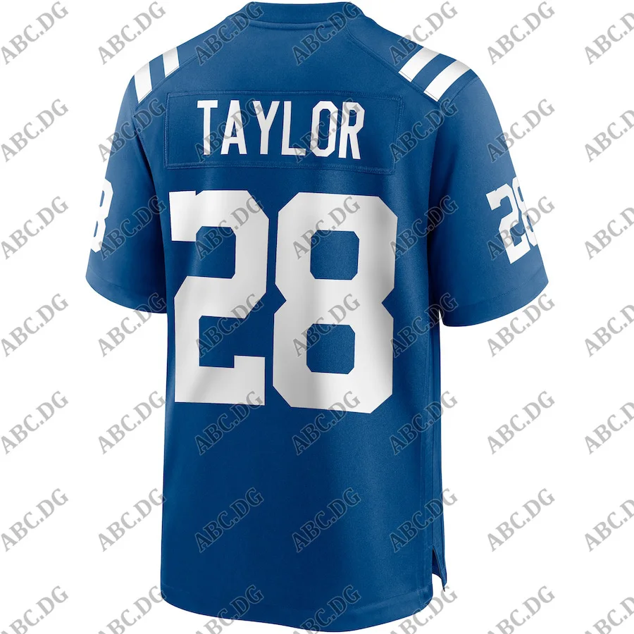 Customized Stitch Men Women Kid Youth Indianapolis Jonathan Taylor Royal Game Jersey 4XL 5XL 6XL
Customized Stitch Men Women Kid Youth Indianapolis Jonathan Taylor Royal Game Jersey 4XL 5XL 6XL