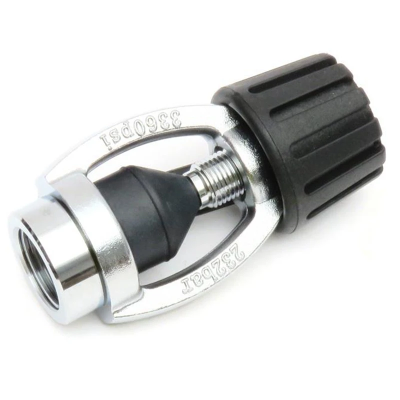 Diving First Stage D2Y1 Adapter Quick Joint Connector for Diving Tank Inflatable Swimming Water Sports Pool Accessories
Diving First Stage D2Y1 Adapter Quick Joint Connector for Diving Tank Inflatable Swimming Water Sports Pool Accessories