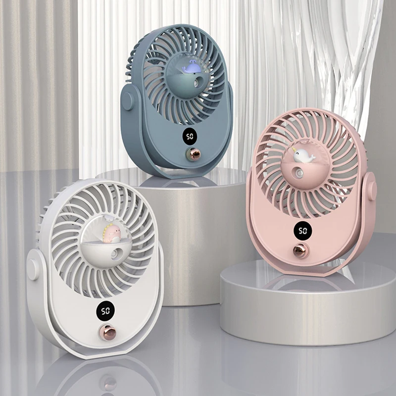 2021 Desktop humidification spray misting fans water cooling table fan for office student dormitory
2021 Desktop humidification spray misting fans water cooling table fan for office student dormitory