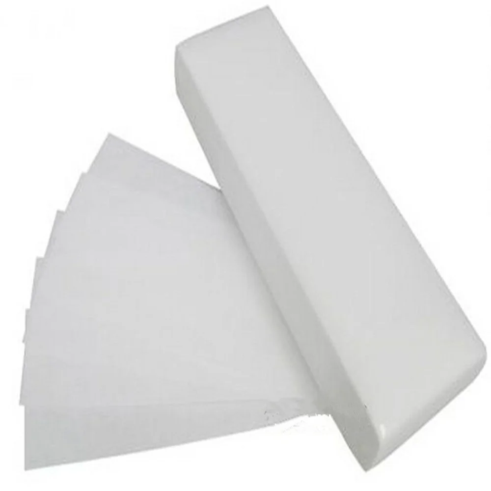 50/80pcs High Quality Hair Removal Wax Nonwoven Body Leg Arm Wax Strips for Hair Removal Paper Wax Hair Removal Roll Beauty Tool
50/80pcs High Quality Hair Removal Wax Nonwoven Body Leg Arm Wax Strips for Hair Removal Paper Wax Hair Removal Roll Beauty Tool