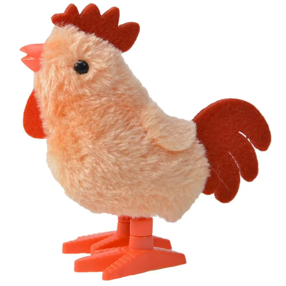 1Pcs Wind Up Chick Toy Fluffy Jumping Walking Chicks Funny Baby Chick Stuffed Toys Portable Clockwork Chicken For Birthday Ch
1Pcs Wind Up Chick Toy Fluffy Jumping Walking Chicks Funny Baby Chick Stuffed Toys Portable Clockwork Chicken For Birthday Ch