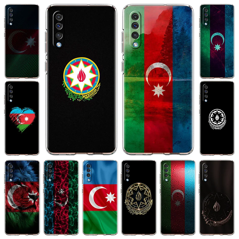 Azerbaijan Flag Transparent Cover for Samsung Galaxy A12 A32 A52 A50 A70 A10 A20 A30 A72 4G Shell Soft Phone Case Silicon Bag
Azerbaijan Flag Transparent Cover for Samsung Galaxy A12 A32 A52 A50 A70 A10 A20 A30 A72 4G Shell Soft Phone Case Silicon Bag