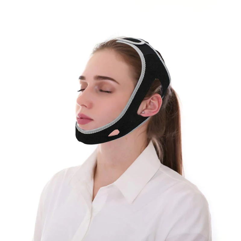 Anti Snoring Devices Chin Strap Lightweight And Breathable Anti-snoring Belt
Anti Snoring Devices Chin Strap Lightweight And Breathable Anti-snoring Belt