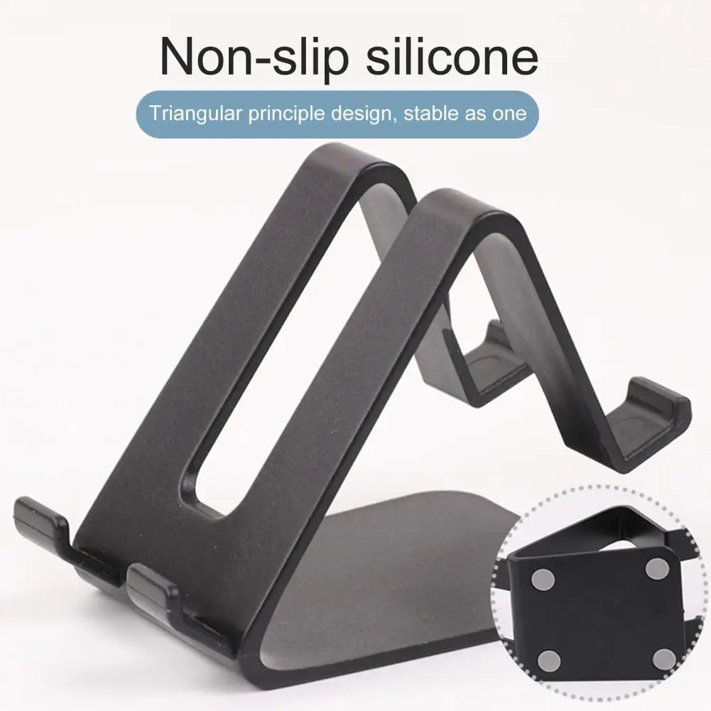 Phone Holder Anti-slip Foldable Portable Stable Phone Bracket for Mobile Phone держатель для смартфона
Phone Holder Anti-slip Foldable Portable Stable Phone Bracket for Mobile Phone держатель для смартфона