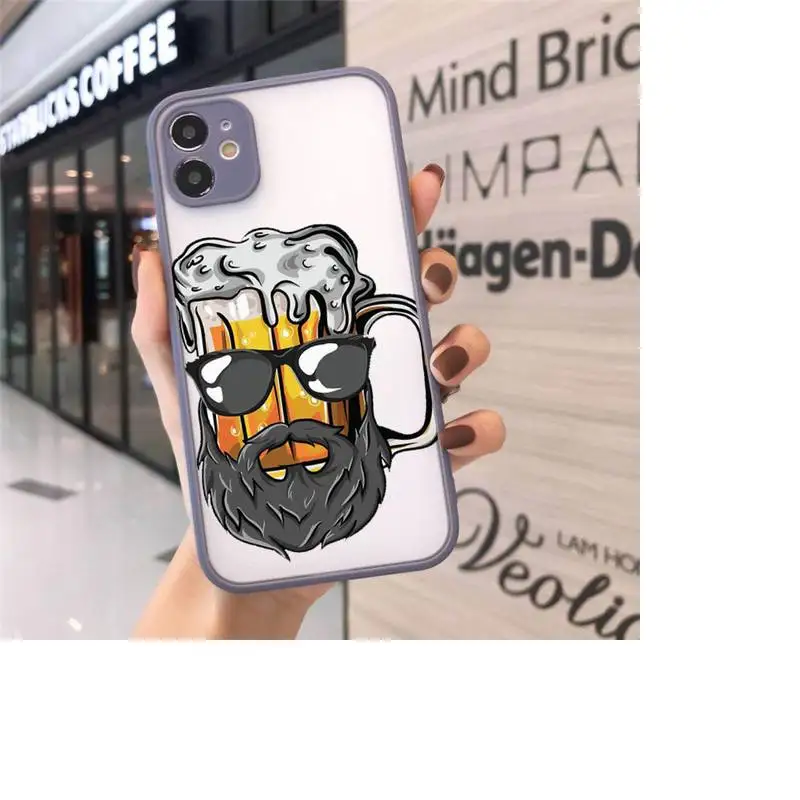 Beer Alcohol Vodka Phone Cases Matte For iPhone 12 Mini 11 Pro XR XS Max 7 8 Plus X Hard PC Back Cover
Beer Alcohol Vodka Phone Cases Matte For iPhone 12 Mini 11 Pro XR XS Max 7 8 Plus X Hard PC Back Cover
