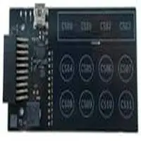 Сенсорный датчик SLEXP8008A, инструменты для разработки, емкостная сенсорная плата CPT112S
Сенсорный датчик SLEXP8008A, инструменты для разработки, емкостная сенсорная плата CPT112S