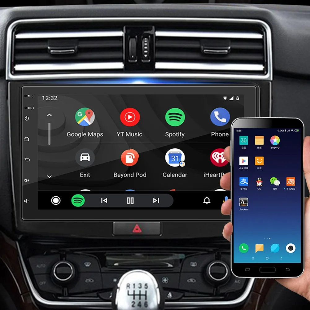 7in 2din Car Radio S-072A Radio Auto Car Radio Bluetooth FM Car Radio For Universal Radio Player GPS Wifi FM/AM MP5 Player
7in 2din Car Radio S-072A Radio Auto Car Radio Bluetooth FM Car Radio For Universal Radio Player GPS Wifi FM/AM MP5 Player