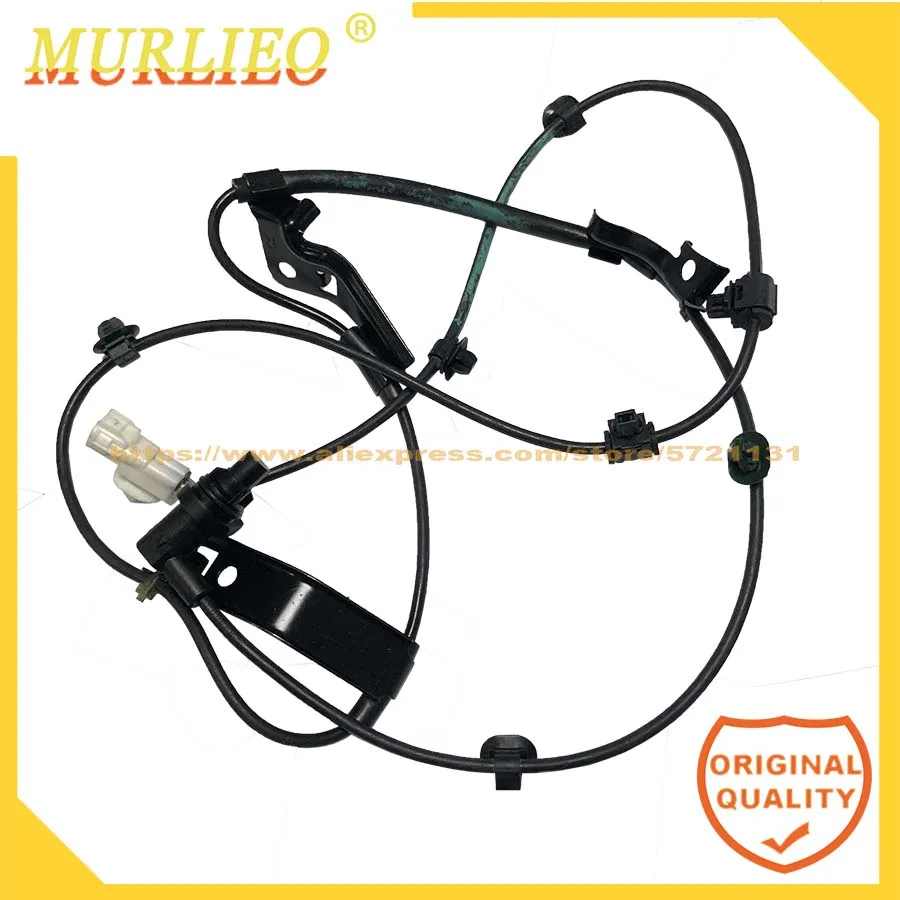 Датчик скорости колеса Murlieo ABS, передний правый 89542-71010 8954271010, подходит для пикапа Toyota Hilux VII 05-15, высокое качество
Датчик скорости колеса Murlieo ABS, передний правый 89542-71010 8954271010, подходит для пикапа Toyota Hilux VII 05-15, высокое качество