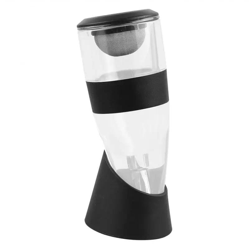 Red Wine Aerating Pourer Spout Decanter Wine Aerator Quick Aerating Pouring Tool Pump Portable Filter HWC
Red Wine Aerating Pourer Spout Decanter Wine Aerator Quick Aerating Pouring Tool Pump Portable Filter HWC