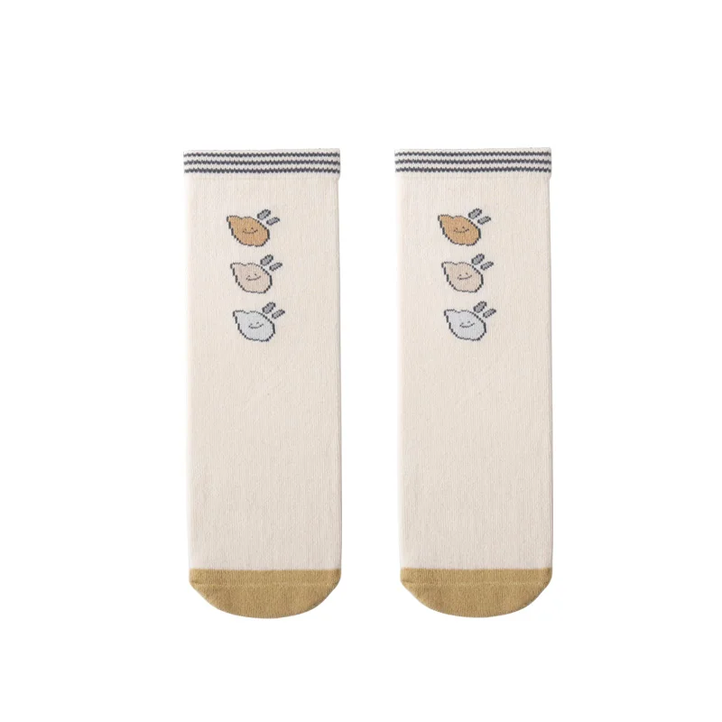 0-5 Years Toddlers Girls Frilly Socks Soft Cotton Baby Knee Hight Sock Cartoon Pattern Children Socks Anti Slip Infant Long Sock
0-5 Years Toddlers Girls Frilly Socks Soft Cotton Baby Knee Hight Sock Cartoon Pattern Children Socks Anti Slip Infant Long Sock