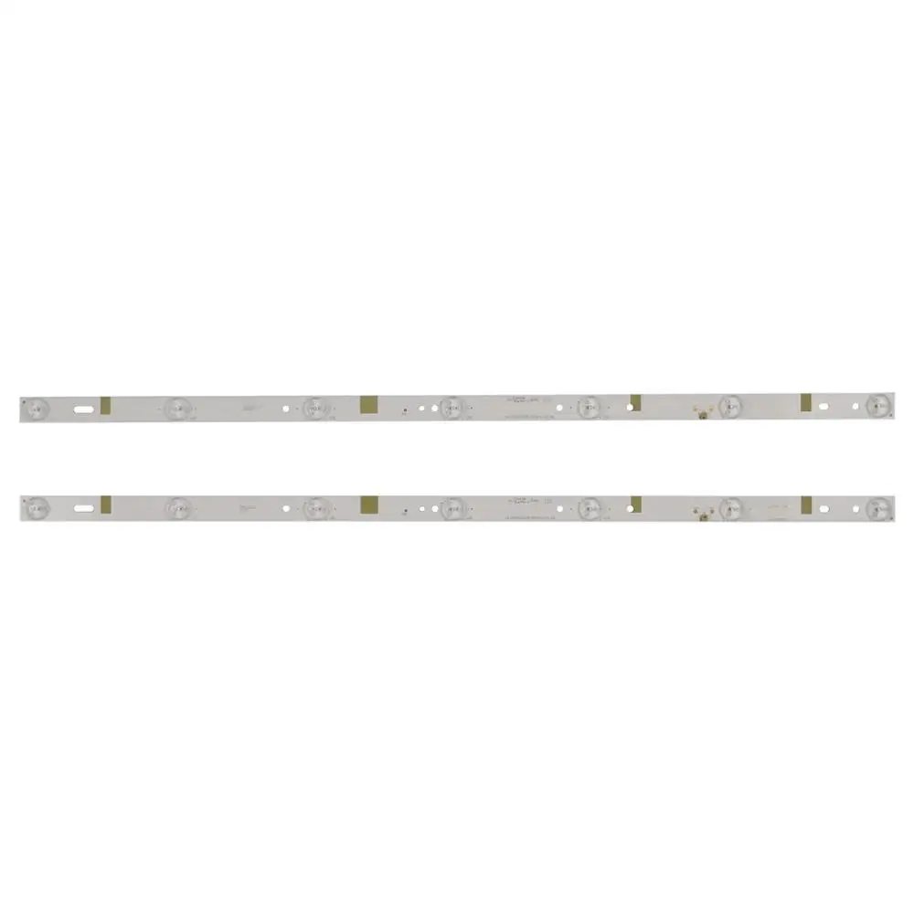 LED Backlight strip 7 lamp For JVC 32'' TV HL-00320A28-0701S-05 04 A2 A3 LED-32D8 LT-32DE75 180.DT0-32D900-0H CX315DLEDM
LED Backlight strip 7 lamp For JVC 32'' TV HL-00320A28-0701S-05 04 A2 A3 LED-32D8 LT-32DE75 180.DT0-32D900-0H CX315DLEDM