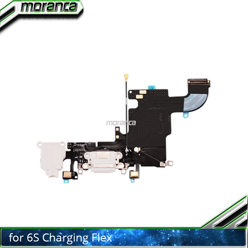 NEW Charger Charging Port Dock USB Connector Flex Cable for iPhone 6S Headphone Audio Jack Flex Ribbon Repair Parts
NEW Charger Charging Port Dock USB Connector Flex Cable for iPhone 6S Headphone Audio Jack Flex Ribbon Repair Parts
