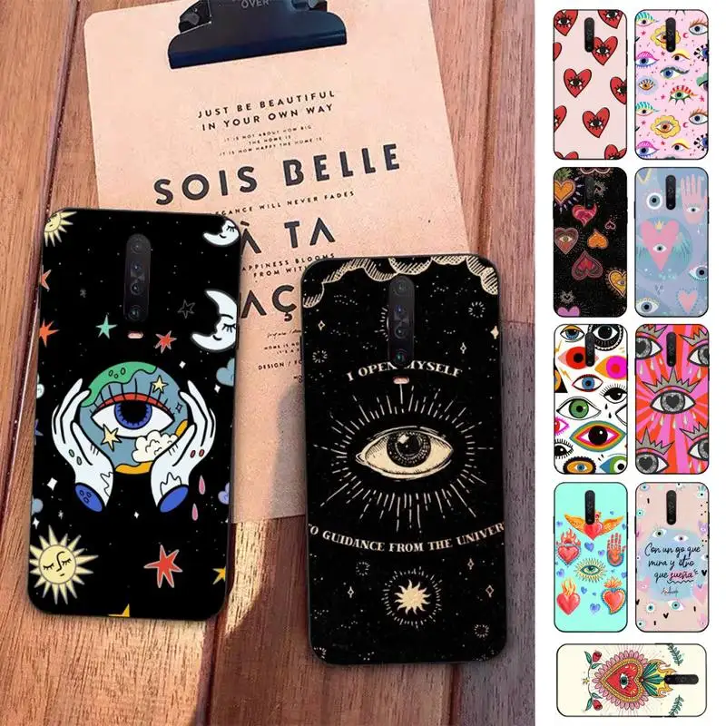 Yinuoda Lucky Eye Blue Evil Eye Phone Case for Redmi 5 6 7 8 9 A 5plus K20 4X S2 GO 6 K30 pro
Yinuoda Lucky Eye Blue Evil Eye Phone Case for Redmi 5 6 7 8 9 A 5plus K20 4X S2 GO 6 K30 pro