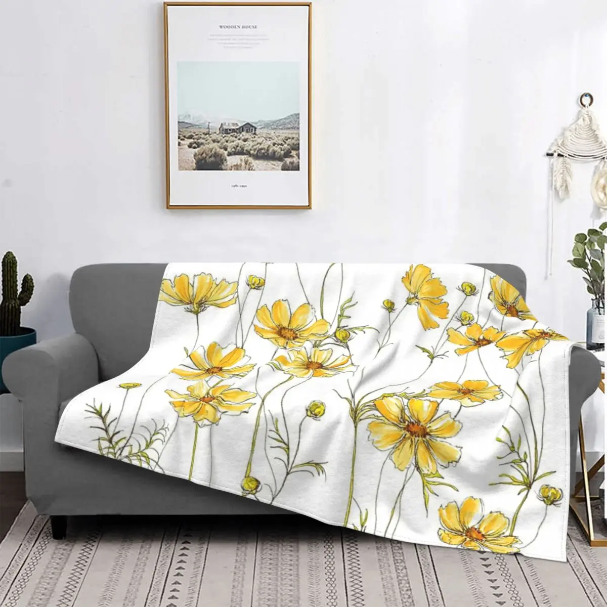 Manta de flores Cosmos amarillas, colcha de cama a cuadros, manta de Anime, manta double, colcha de verano
Manta de flores Cosmos amarillas, colcha de cama a cuadros, manta de Anime, manta double, colcha de verano