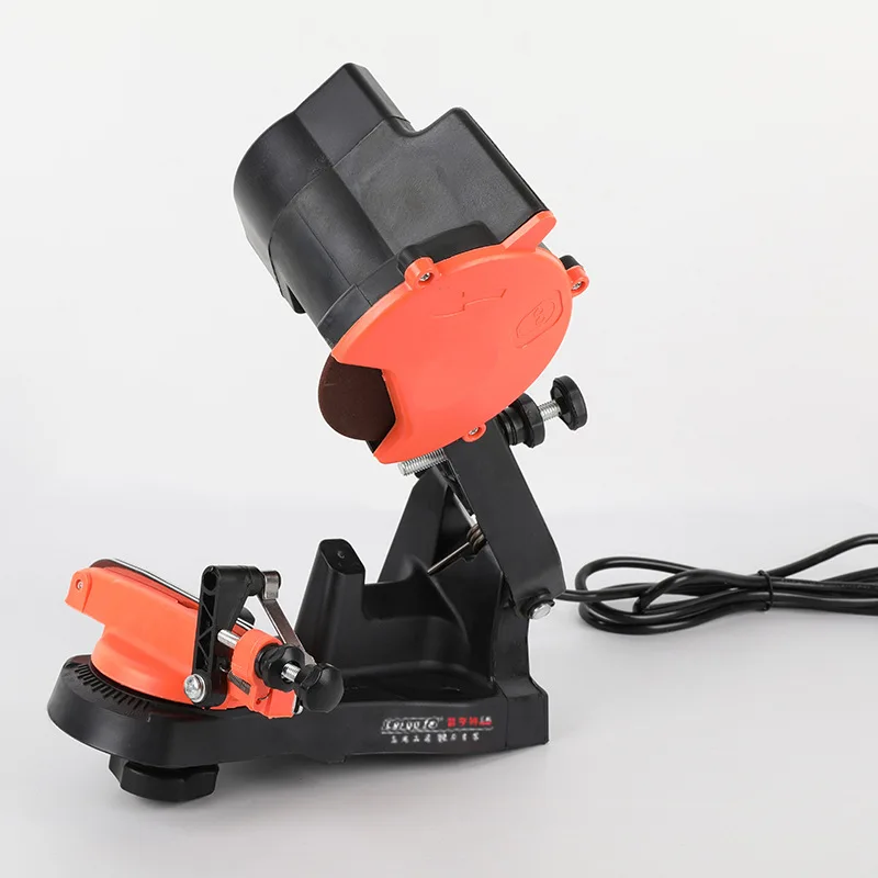 220V/50Hz Chainsaw Chain Special Electric Grinding Chain Mechanical and Electrical Chain Saw Grinding Machine
220V/50Hz Chainsaw Chain Special Electric Grinding Chain Mechanical and Electrical Chain Saw Grinding Machine