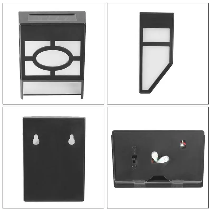 LED Colourful Light Outdoor LED Solar Light Garden Decoration Street Light Retro Solar Wall Lamp Home Path Fence Yard Lamps
LED Colourful Light Outdoor LED Solar Light Garden Decoration Street Light Retro Solar Wall Lamp Home Path Fence Yard Lamps
