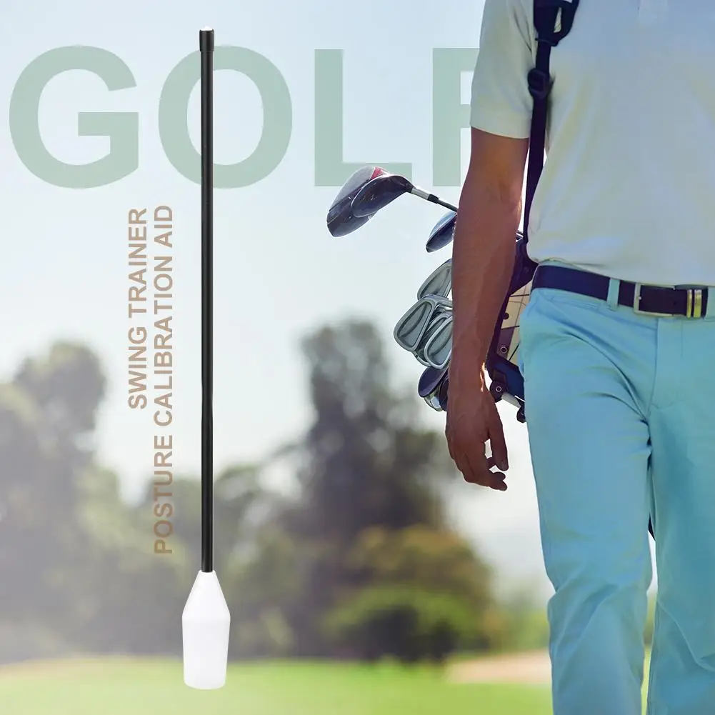 1pc 14.82 inch Rubber Golf Swing Trainer Beginner Gesture Correct Correction Aids for Practical Practicing Guide
1pc 14.82 inch Rubber Golf Swing Trainer Beginner Gesture Correct Correction Aids for Practical Practicing Guide
