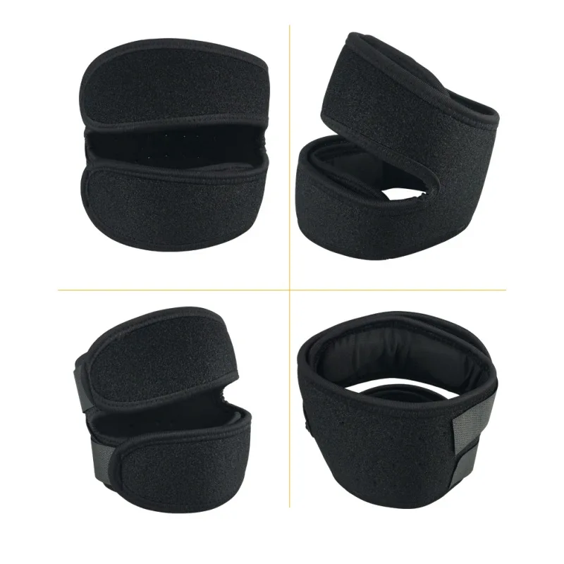 New 1PCS Pressurized Knee Wrap Sleeve Support Bandage Pad Elastic Braces Knee Hole Kneepad Safety Basketball Tennis Cycling
New 1PCS Pressurized Knee Wrap Sleeve Support Bandage Pad Elastic Braces Knee Hole Kneepad Safety Basketball Tennis Cycling