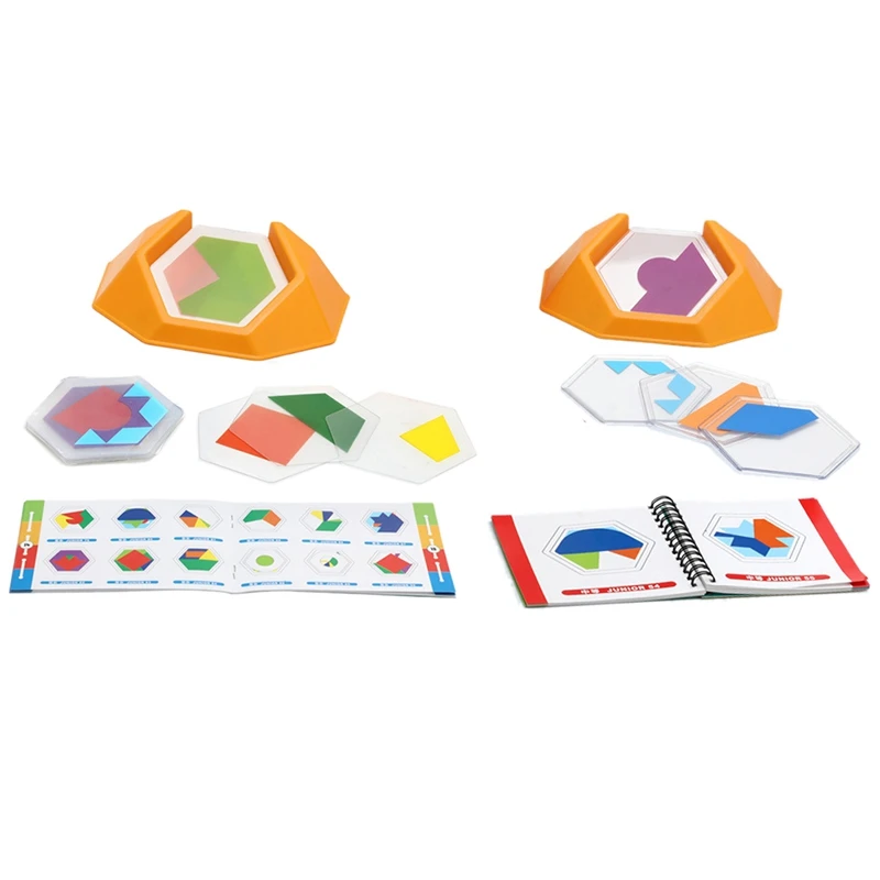 Preschool Color Code Games Logic Jigsaws for Kids Figure Cognition Spatial Thinking Educational Toy Learning Skills
Preschool Color Code Games Logic Jigsaws for Kids Figure Cognition Spatial Thinking Educational Toy Learning Skills