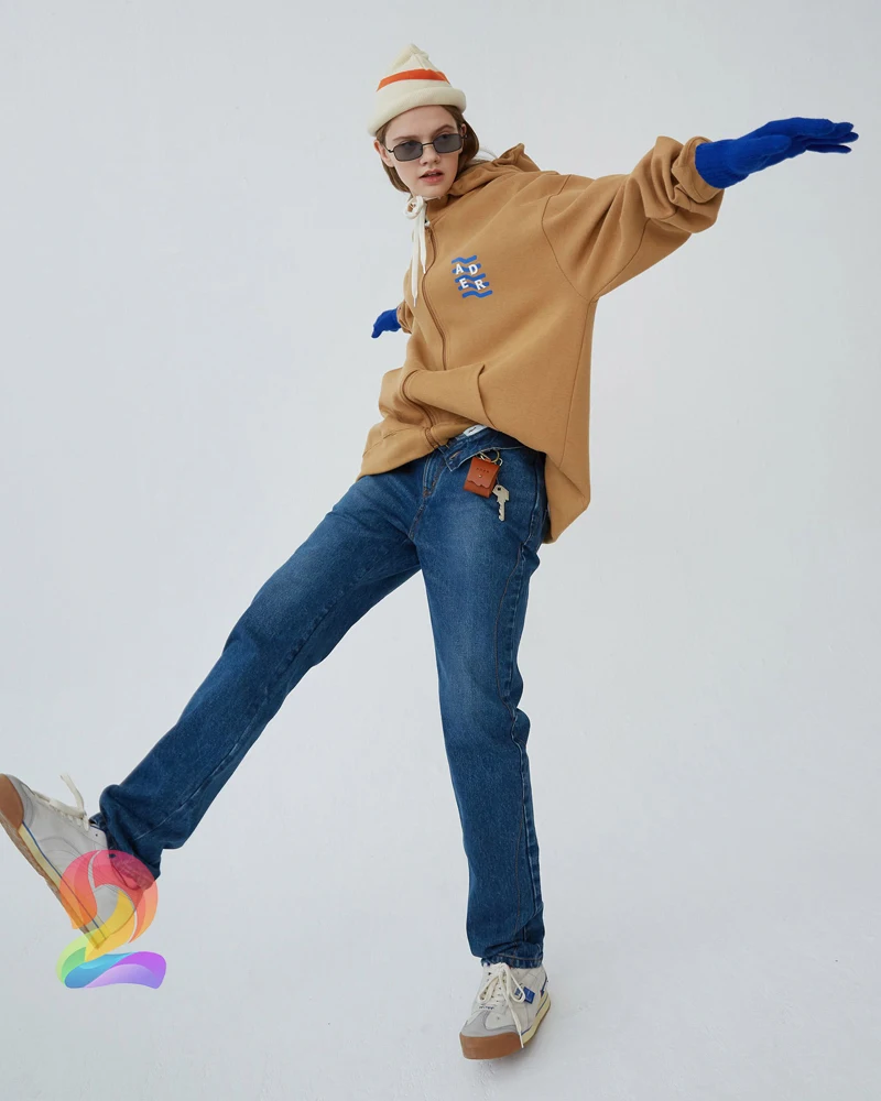 ADER ERROR 5th Anniversary Zip Hooded Sweatshirt Jacket Men Women High Quality Embroidered Logo Aedrerror Fashion Casual Jacket
ADER ERROR 5th Anniversary Zip Hooded Sweatshirt Jacket Men Women High Quality Embroidered Logo Aedrerror Fashion Casual Jacket