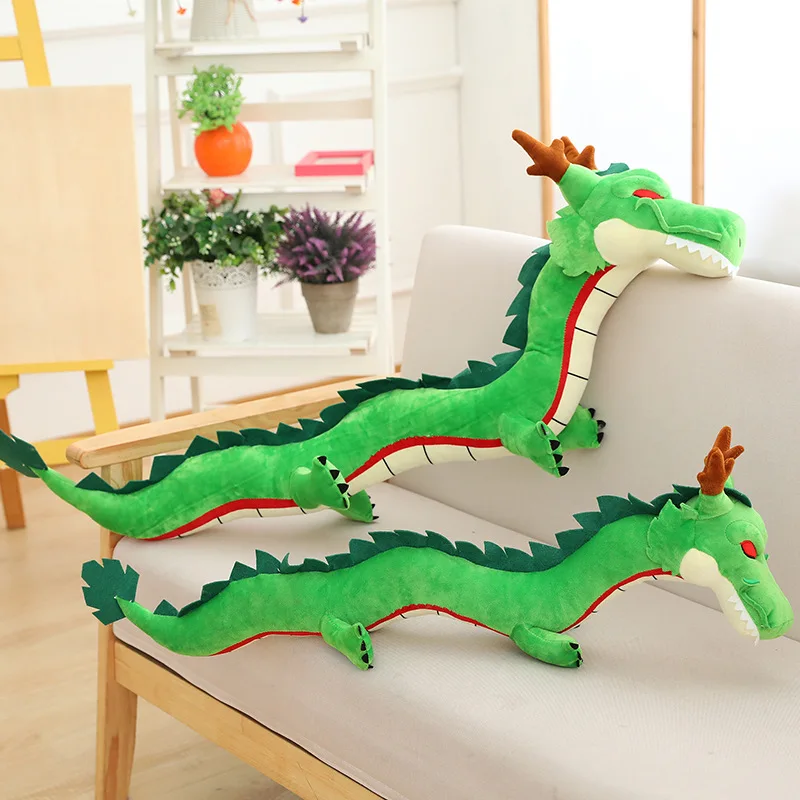 Dragon Ball 20th Anniversary Wishing Plush Toy Decoration Ornaments Children's Gift Shenron
Dragon Ball 20th Anniversary Wishing Plush Toy Decoration Ornaments Children's Gift Shenron