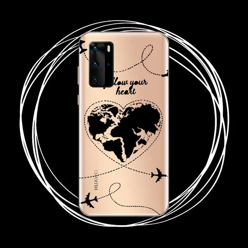 World Map Travel simple art design Phone Case Transparent for Huawei P honor 8 10i 20 30 40 smart 2019
World Map Travel simple art design Phone Case Transparent for Huawei P honor 8 10i 20 30 40 smart 2019