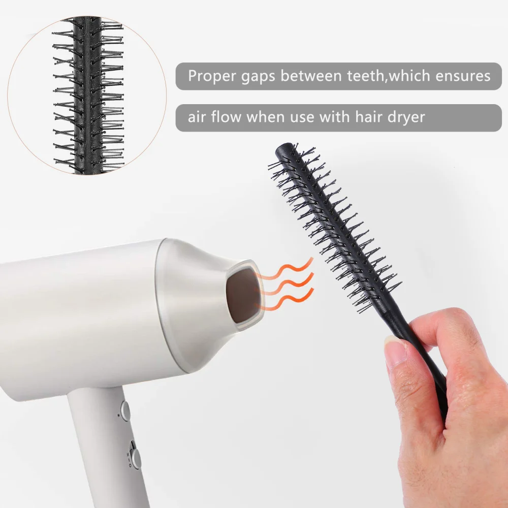 1Pc Household Curly Hair Comb Barbershop Hair Styling Comb Salon Accessory
1Pc Household Curly Hair Comb Barbershop Hair Styling Comb Salon Accessory